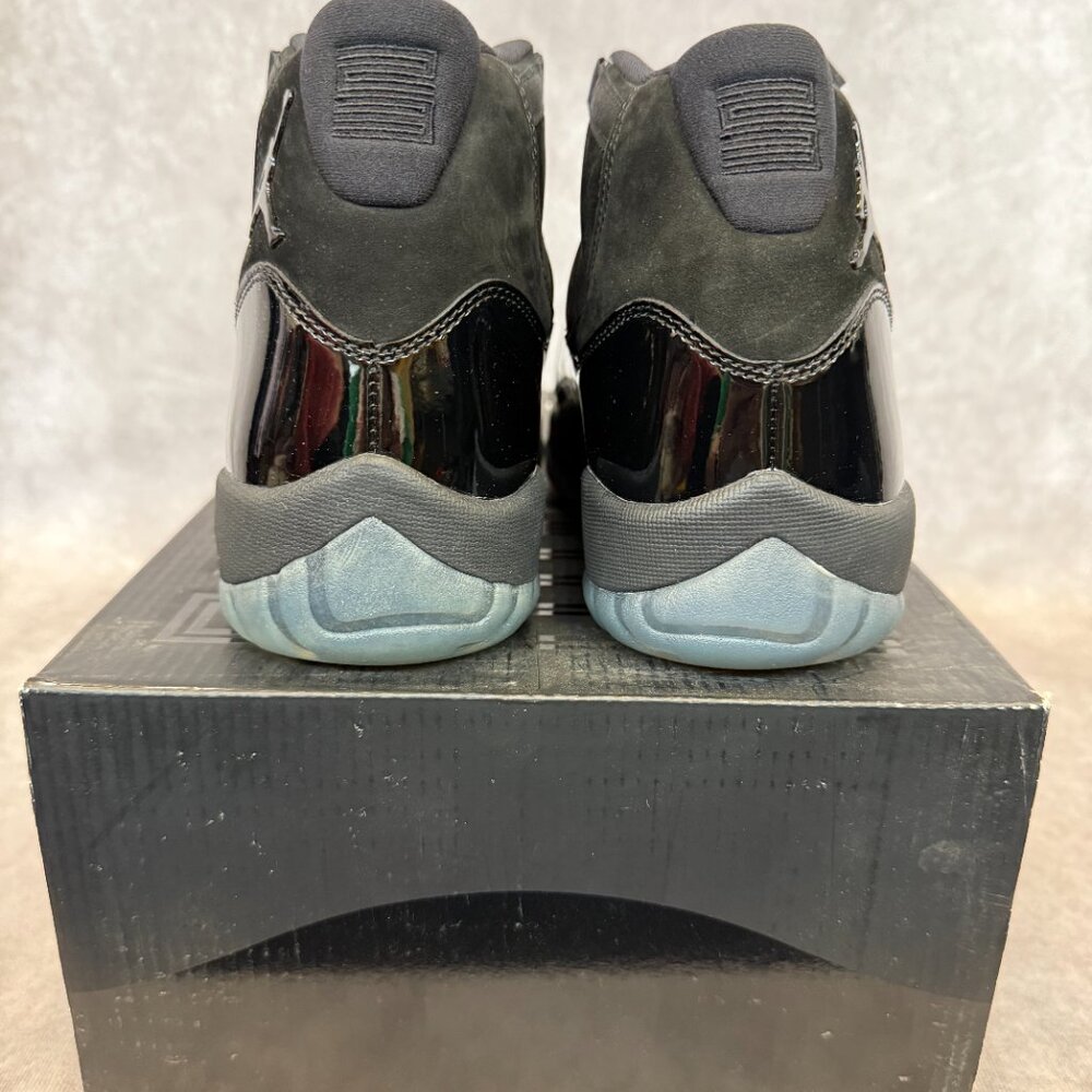 Air Jordan 11 Retro – Black / Black / Black - Picture 4 of 6